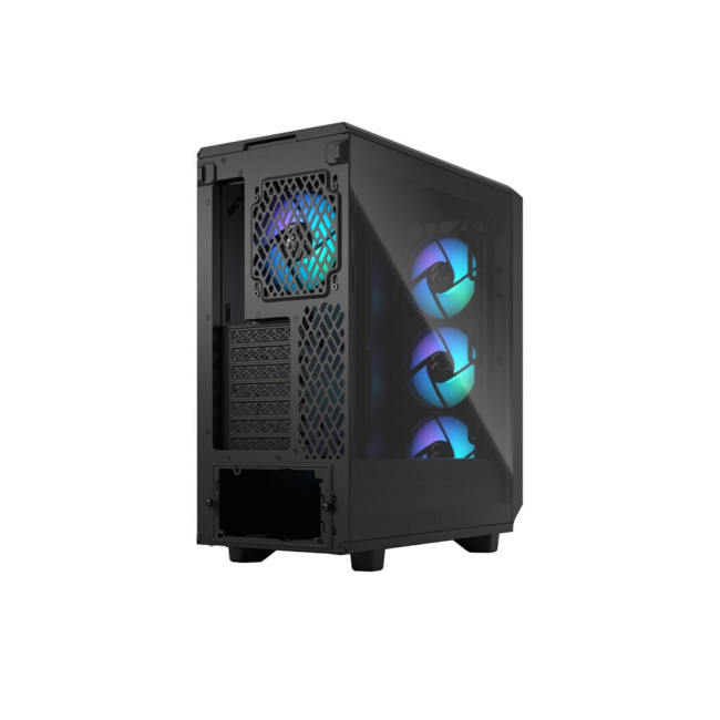 Fractal Design Meshify 2 RGB Black PC Case