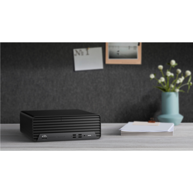 Refurbished HP Prodesk 400 G7 SFF Intel Core i5 10th Gen 16GB RAM 256GB SSD Windows 11 Pro Desktop PC