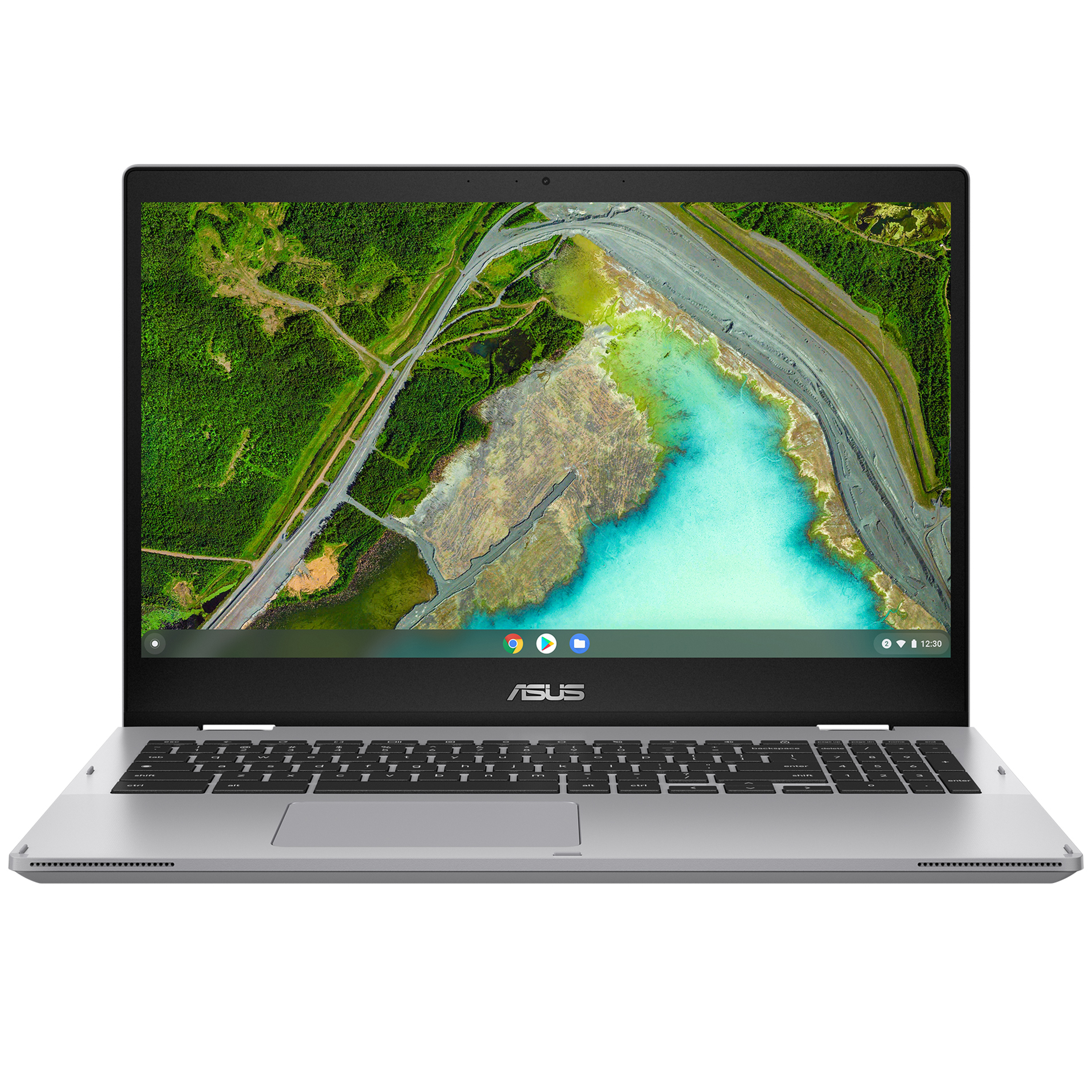 ASUS Chromebook CB1500CKA Intel Celeron N4500 4GB RAM 64GB eMMC 15.6 inch Full HD Chrome OS Laptop
