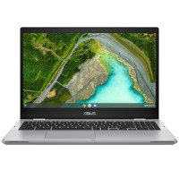 Refurbished ASUS Chromebook CB1500CKA Intel Celeron N4500 4GB RAM 64GB eMMC 15.6 inch Full HD Chrome OS Laptop