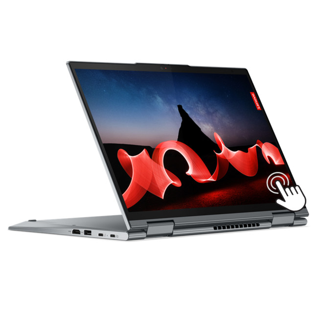 Refurbished Lenovo ThinkPad X1 Yoga Gen 8 Intel Core i7 13th Gen 16GB RAM 512GB SSD 14" Touchscreen Windows 11 Pro Laptop
