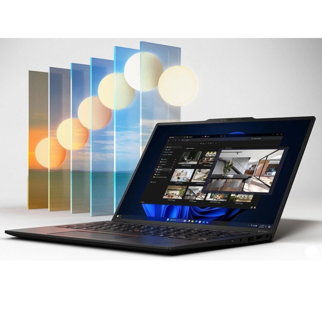 Refurbished Lenovo ThinkPad X1 Carbon Gen 3 Intel Core Ultra 7 258V 32GB RAM 1TB SSD 14" Windows 11 Pro Laptop