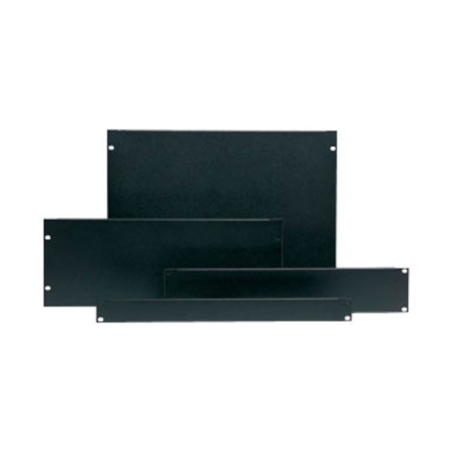 APC Airflow Management Blanking Panel Kit, Rack Mounting 1U/2U/4U/8U - AR8101BLK