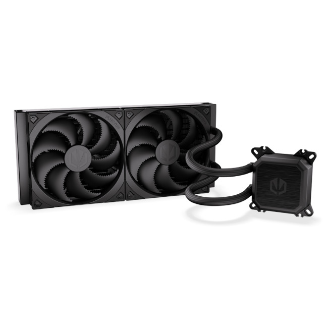 endorfy navis f280 280mm aio liquid coolers