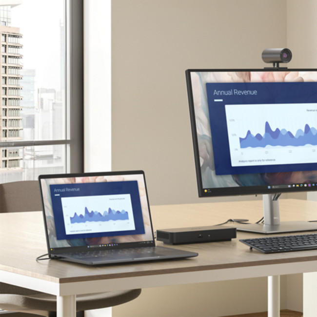 DELL Pro 13 Premium PA13250 Copilot+ Intel Core Ultra 7 268V 32GB RAM 512GB SSD 13.3" Touchscreen Quad HD+ Windows 11 Pro Business Laptop