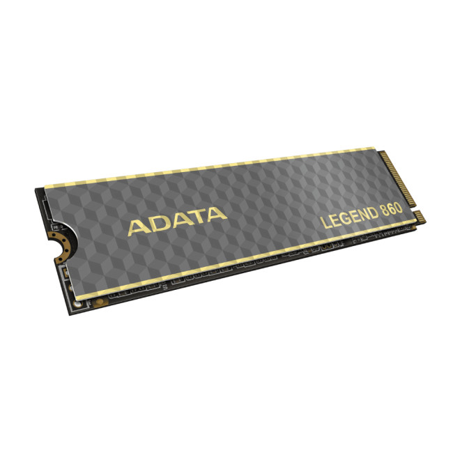 ADATA LEGEND 860 1TB M.2 2280 NVMe PCI Express 4.0 SSD