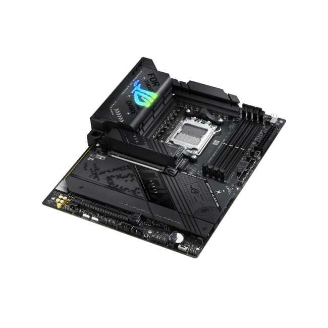 Refurbished ASUS ROG STRIX X870-F GAMING WIFI AMD X870AM5 ATX Motherboard