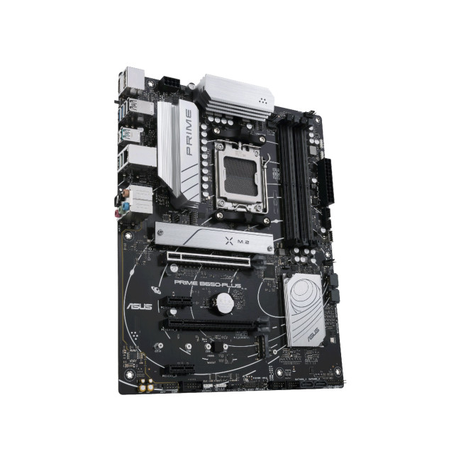 ASUS PRIME B650-PLUS Motherboard AMD B650 Socket AM5 ATX - 90MB1BS0-M0EAY0
