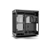 HYTE Y60 Mid Tower Panoramic Tempered Glass Gaming Case - Black and White