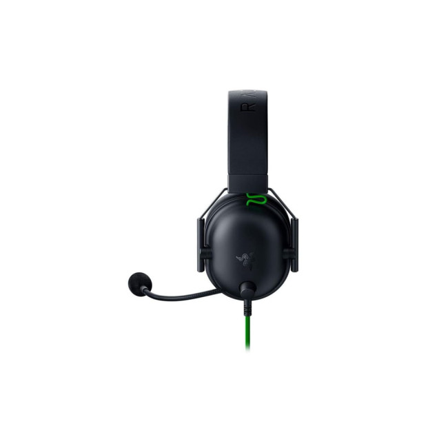 Razer Blackshark V2 X 7.1 Wired Gaming Headset Multi-platform Esports - Black