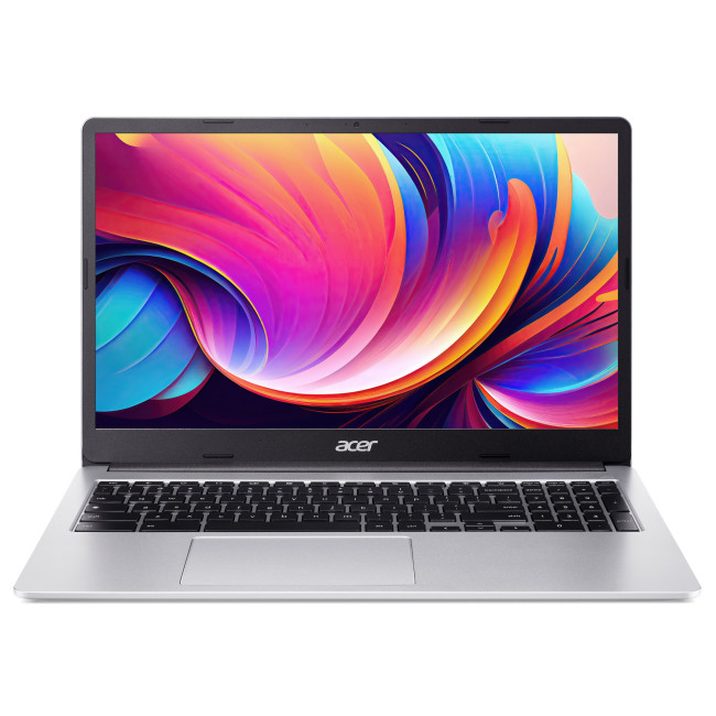 Acer Chromebook 315 CB315-4HT NX.KBAEK.001 Intel Celeron N4500 8GB RAM 128GB eMMC 15.6" Full HD Touchscreen ChromeOS Laptop