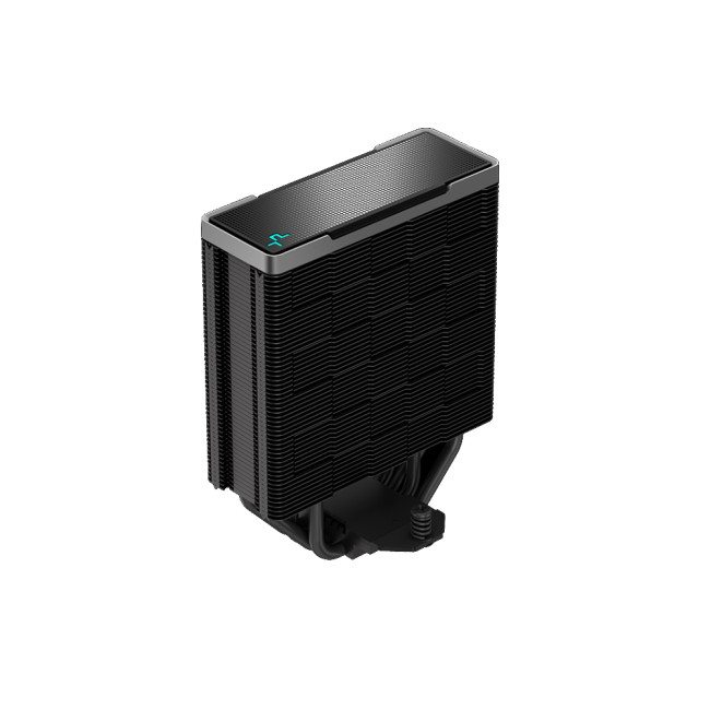 DeepCool AK400 Zero Dark Fluid Dynamic Bearing CPU Air Coolers
