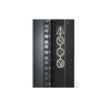 APC AR3100 rack cabinet 42U Freestanding rack Black