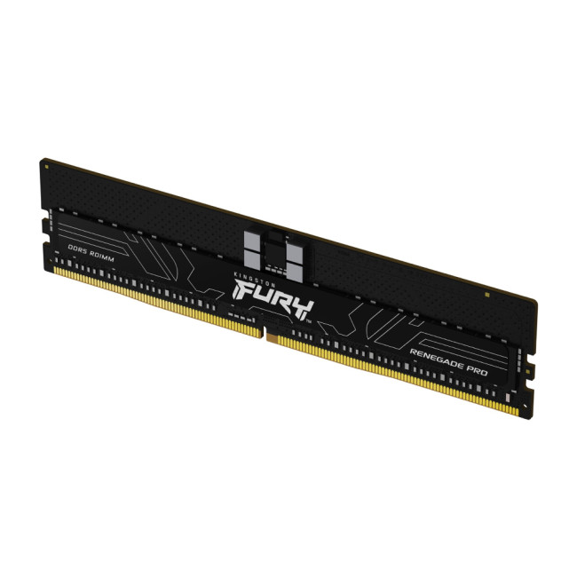 Kingston Technology FURY Renegade KF548R36RB-32 32GB (1 x 32GB) 4800MHz DDR5 Desktop RAM