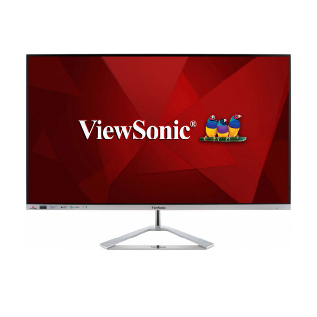 ViewSonic VX3276-2K-MHD-2 32" 2560 x 1440 Quad HD IPS LED Flat Monitor