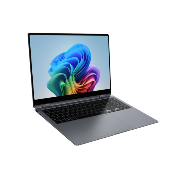 Refurbished Samsung Galaxy Book4 Pro 360 Snapdragon X Elite (X1E) 16GB RAM 512GB eUFS 16" Windows 11 Pro Laptop