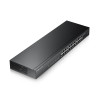 Zyxel GS1900-24-GB0102F 52 Gbit/s Rack Mountable Managed 24 x Gigabit Ethernet RJ45+SFP Ports Network Switch
