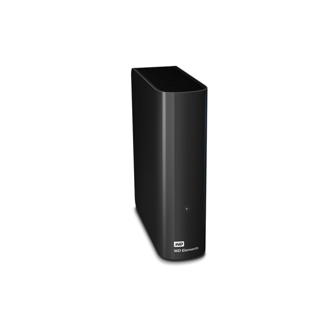 Western Digital Elements Desktop 4 TB 2.5" 5400 rpm External Hard Drive