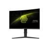 MSI MAG MAG 275CQRF QD E2 27" VA  Quad HD 180 Hz 0.5 ms Curved Height Adjustable Black Gaming Monitor