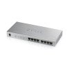 Zyxel GS1008HP-GB0101F 16 Gbit/s Unmanaged 8 x Gigabit Ethernet RJ45 Network Switch