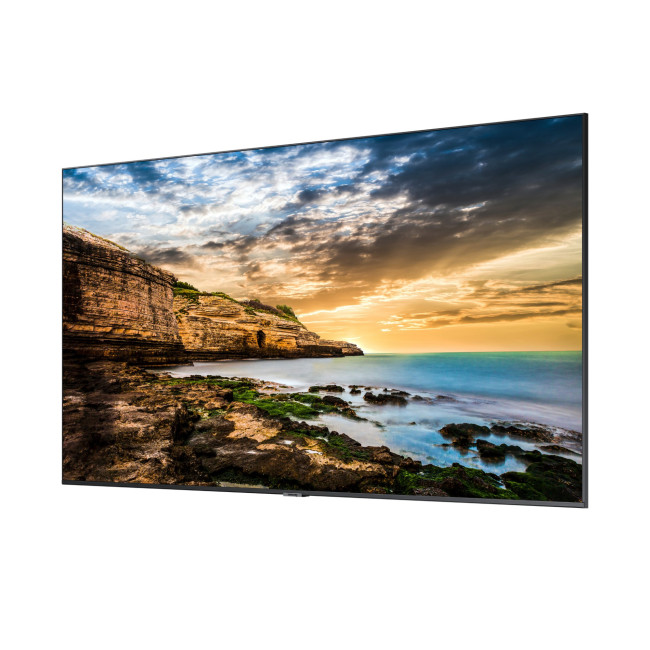 Samsung LH75QETEPGCXEN 75" 4K Ultra HD HDR LED-backlit LCD Smart TV