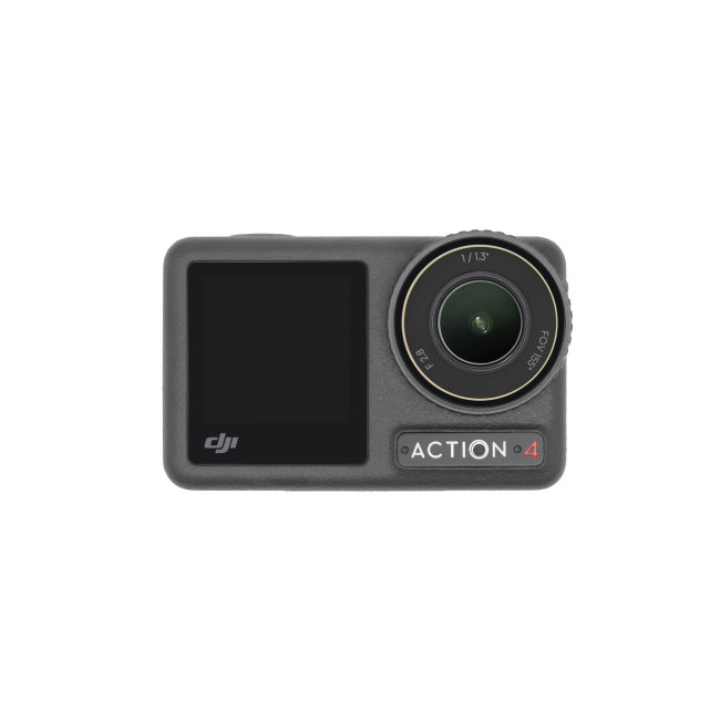 DJI Osmo Action 4 Standard Action Sports Cameras Combo Kit - CP.OS.00000269.01
