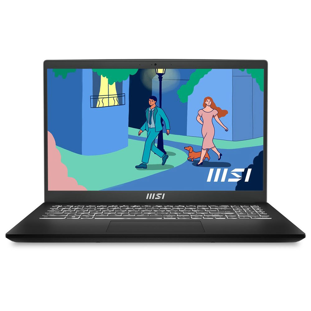 MSI Modern 15 B12M-026UK Intel i7, 8GB RAM, 512GB SSD, 