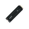 Crucial T705 1TB M.2 PCIe 5.0 3D TLC Solid state drive - NVMe - Black
