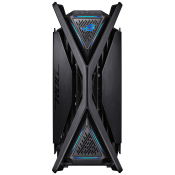 ASUS ROG Hyperion GR701 Tempered Glass Full Tower Gaming PC Case - Black