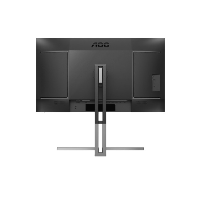 AOC U27U3CV 68.6 27" 4K Ultra HD Nano IPS LCD 60 Hz  Monitor