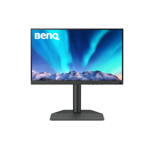 BenQ SW272U 68.6 27" 4K Ultra HD IPS LCD 60 Hz  Monitor