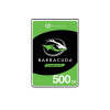 Seagate BarraCuda 500GB 2.5" SATA 6GB/s 5400RPM Laptop Hard Drive