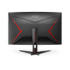 AOC C32G2ZE/BK 31.5" FHD Curved LED Monitor, Aspect Ratio 16:9, Resp Time 1 ms