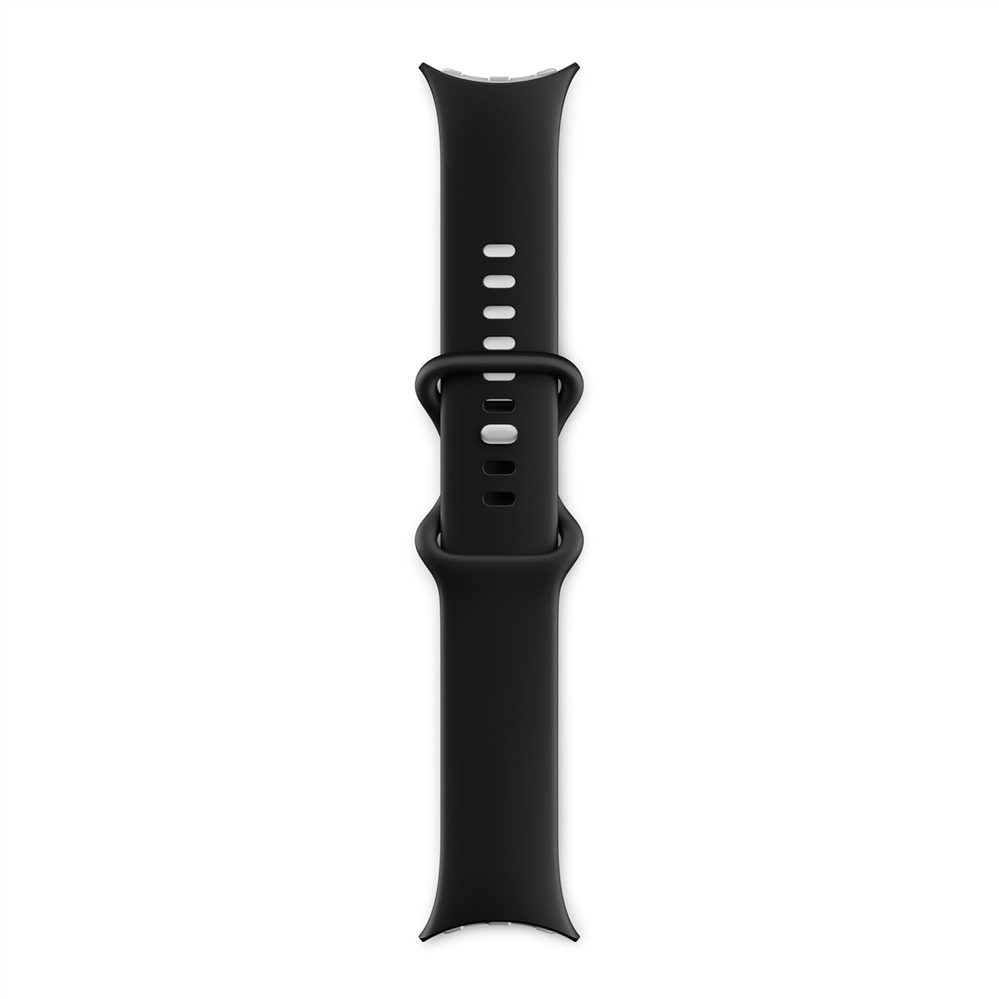 Google Obsidian Pixel Watch 3 45Mm Active Band Fits Wrists 165-215Mm Large