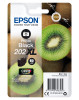 Epson C13T02H14010 Photo Black 202XL Claria Premium Ink for 800 Pages