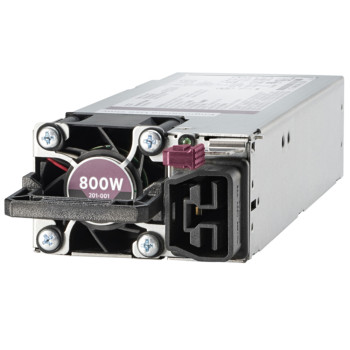 Refurbished HPE 800W Flex Slot Universal Hot Plug Low Halogen Power Supply Kit