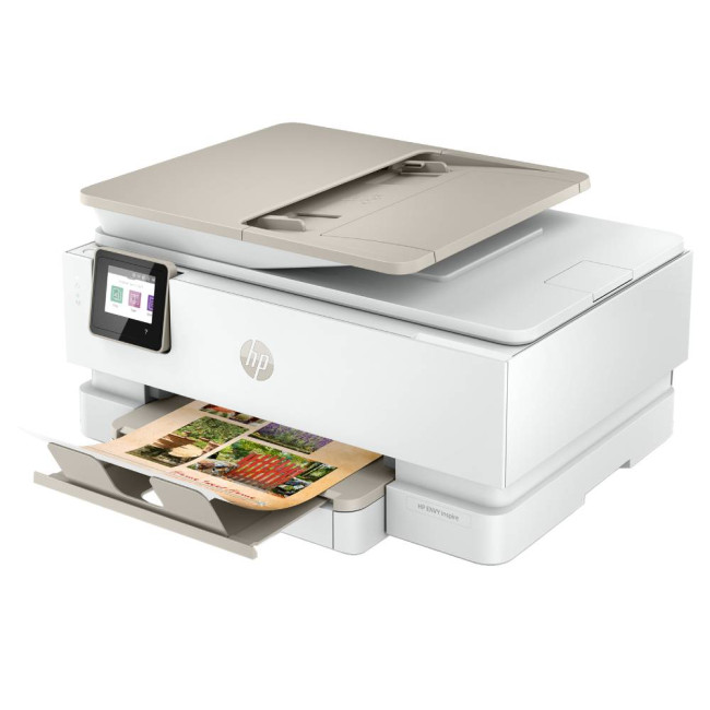 HP ENVY Inspire 7920e 4800 x 1200 DPI All-in-One Multifunction Inkjet Color Printer