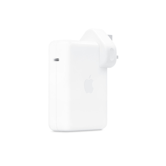 Apple MW2M3B/A 140W USB-C Power Adapter Charger for Smartphone Earphods Notebook