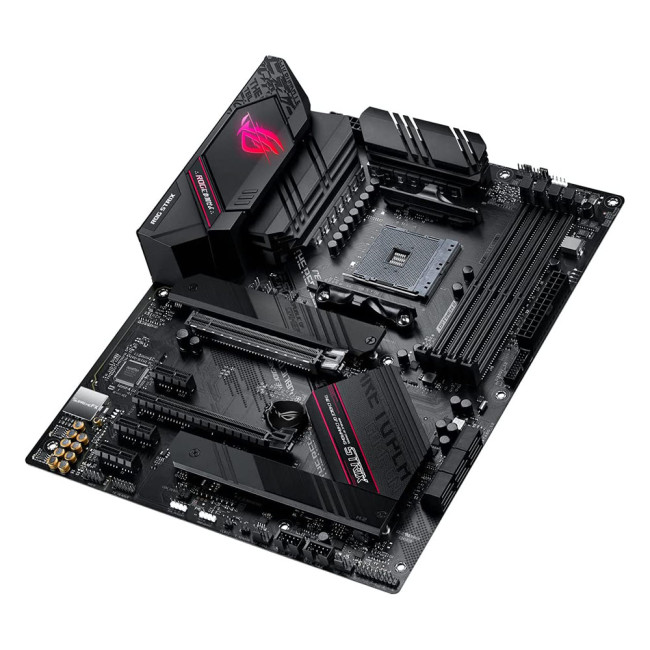 ASUS ROG STRIX B550-F Gaming WiFi II AMD B550 Socket AM4 ATX Motherboard - 90MB19V0-M0EAY0
