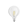 LEDVANCE SMART+ WiFi Classic Globe 60 5.5 Watt E27 Warm White Filament Bulb