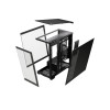Corsair 3500X Mid-Tower TG ATX Gaming Case - Black