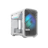 Fractal Design Torrent Nano RGB Clear White PC Case