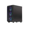 Endorfy Arx 500 ARGB Tempered Glass Md Tower ATX PC Case