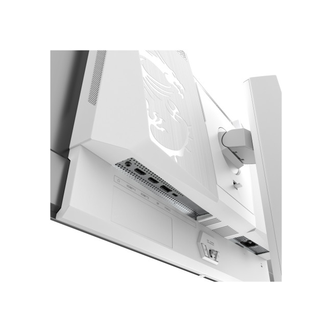 MSI MAG 272QPW QD-OLED X28 27" QHD QD-OLED 280Hz 0.03ms Gaming Monitor - White