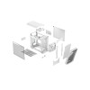 Fractal Design Torrent Nano RGB Clear White PC Case
