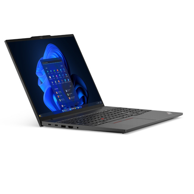 Refurbished Lenovo ThinkPad E16 Gen 2 Intel Core Ultra 7 155H 16GB RAM 512GB SSD 16" Windows 11 Pro Laptop