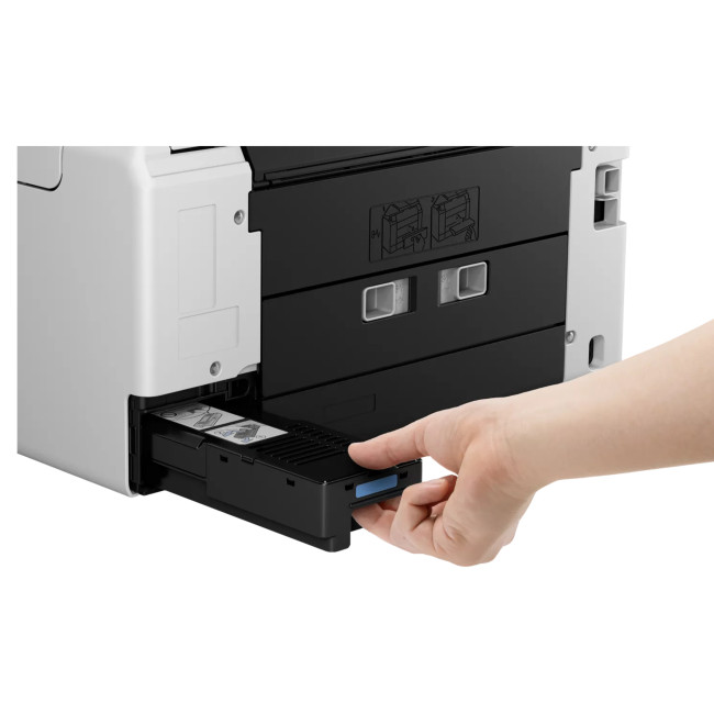 Canon MAXIFY GX6150 600 x 1200 dpi A4 Wireless Multifunction Colour Inkjet Printer