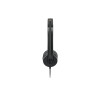 Lenovo Stereo Analog Head-band 3.5 mm Connector Headset Black