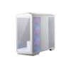 MSI MAG PANO M100R PZ Micro-ATX Tower Tempered Glass PC Gaming Case White