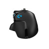 Logitech G HERO G502 HERO Optical Mouse Black